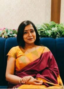 Picture of Prof. (Dr.) Rashmi Gupta (Alumna of IIT Roorkee)